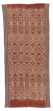 PUA KOMBU CEREMONIAL IKAT TEXT