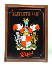 PUB SIGN.  European  20th cent