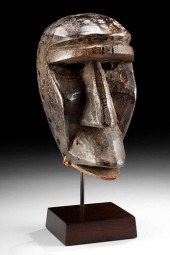 PUBLISHED 19TH C. AFRICAN DAN