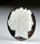 PUBLISHED 19TH C. NEOCLASSICAL