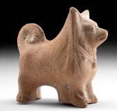 PUBLISHED EGYPTIAN EFFIGY SOTH