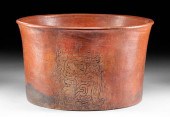 PUBLISHED MAYA POTTERY RITUAL
