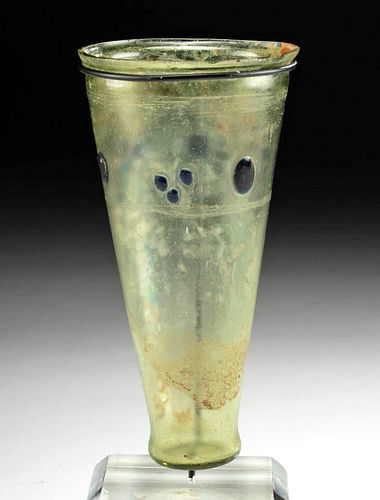 PUBLISHED ROMAN / BYZANTINE GLASS