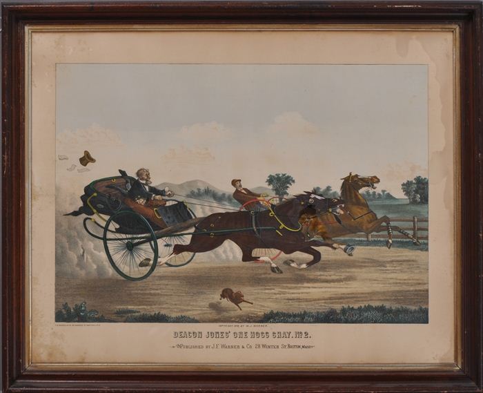 PUBLISHER J.F. WARNER BOSTON: