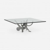 Pucci De Rossi. Coffee table.