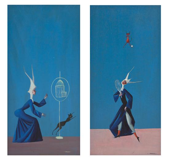 *Pucci (Italian 20th century)