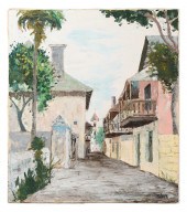 PUCKETT, William, (American, 2