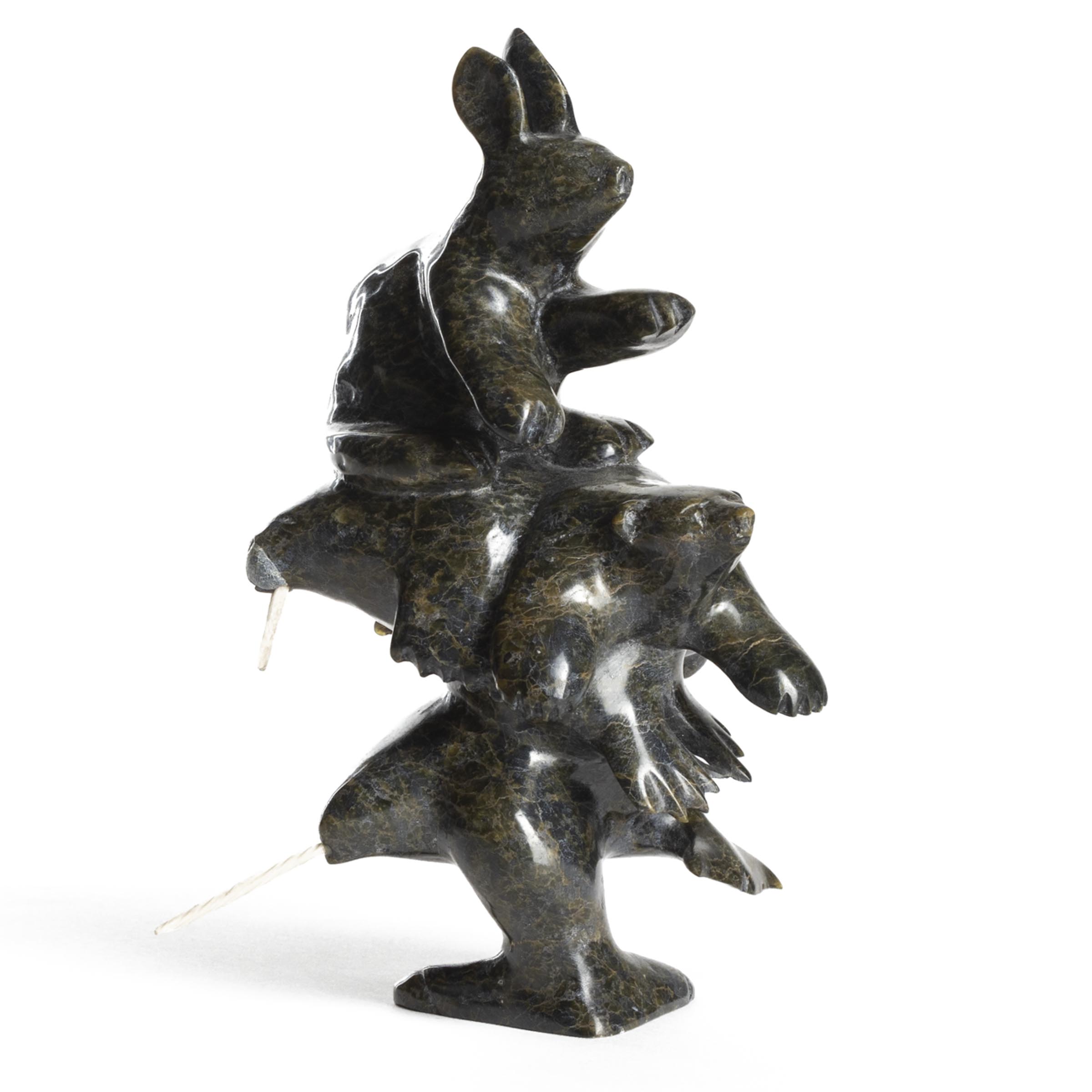 PUDLALIK SHAA (B.1965), Kinngait