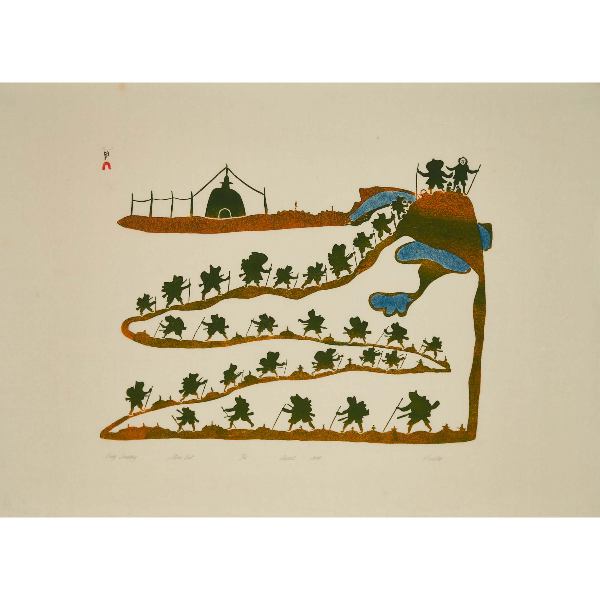 Pudlo Pudlat ?? ?? (1916-1992),