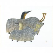 PUDLO PUDLAT (1916-1992)   E7-