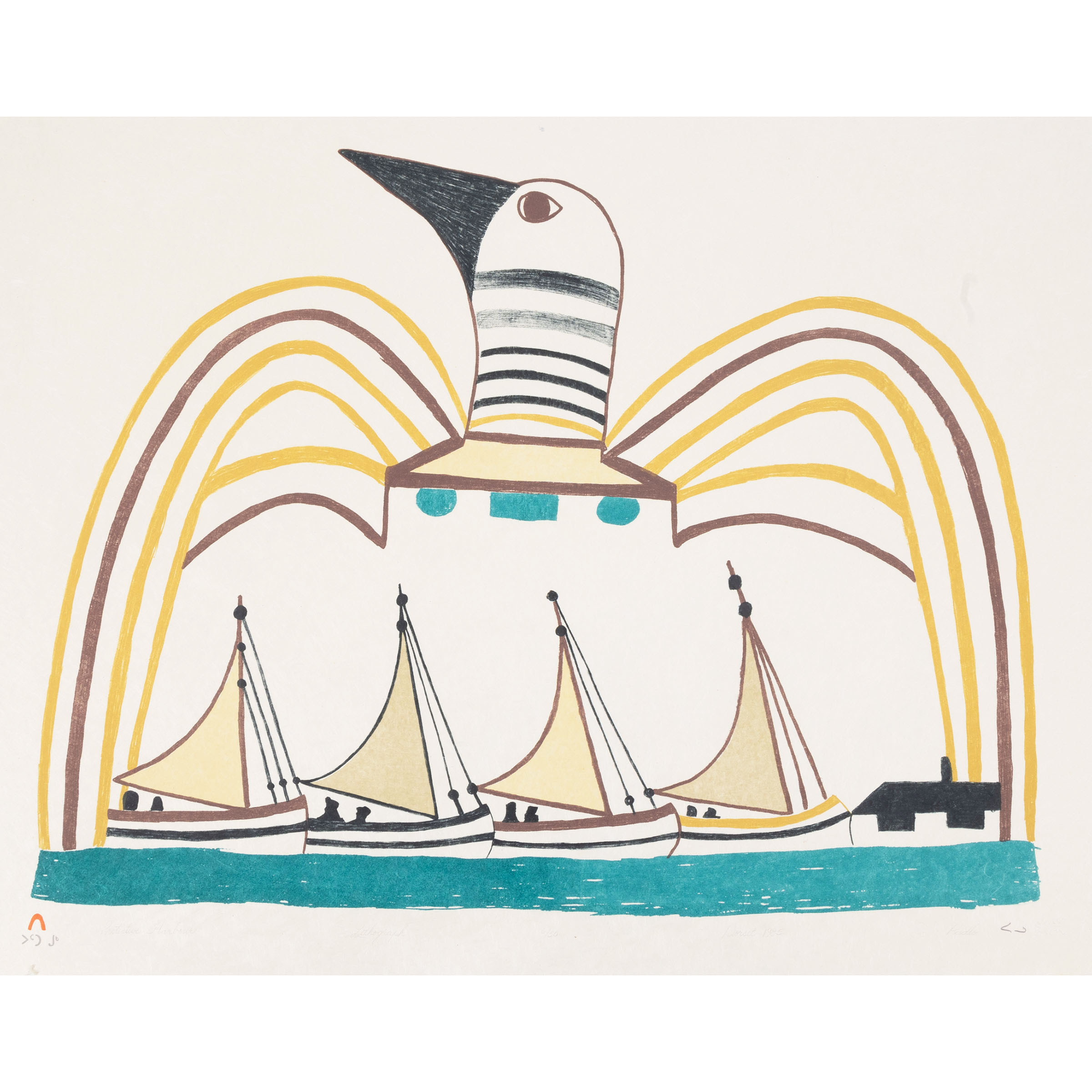 PUDLO PUDLAT (1916-1992),