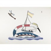 Pudlo Pudlat (1916-1992), Kinn