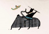 PUDLO PUDLAT (INUIT, 1916-1992