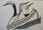 PUDLO PUDLAT (INUIT, 1916–1992