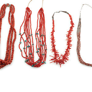 Pueblo and Southwestern-style Coral
