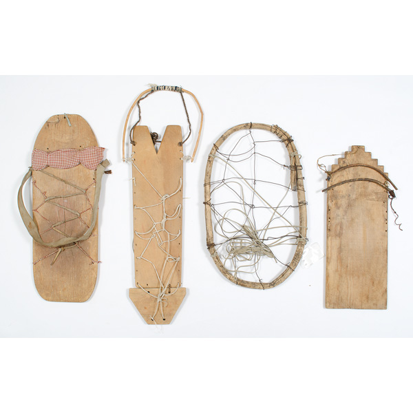 Pueblo Cradles lot of 4 including a