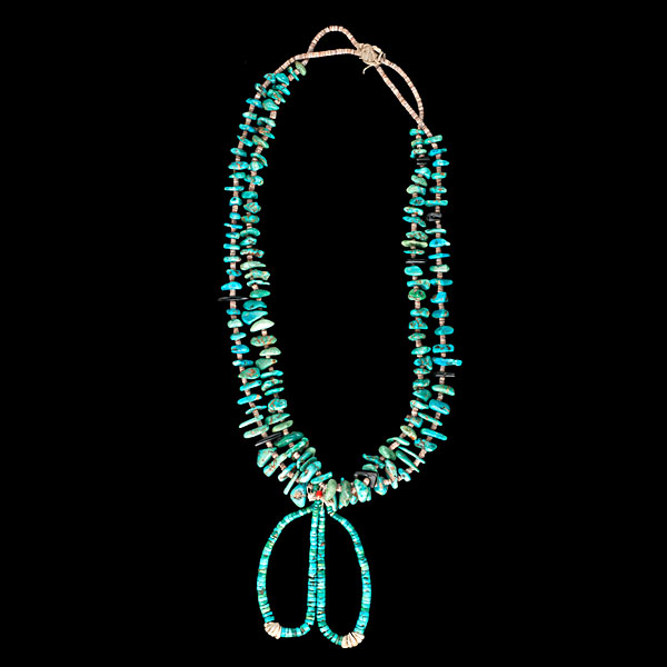 Pueblo Heishi and Turquoise