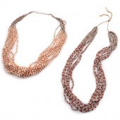 Pueblo Multi-Strand Necklaces