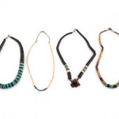 Pueblo Single-Strand Necklaces