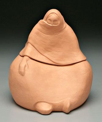 Pueblo Storyteller vessel,