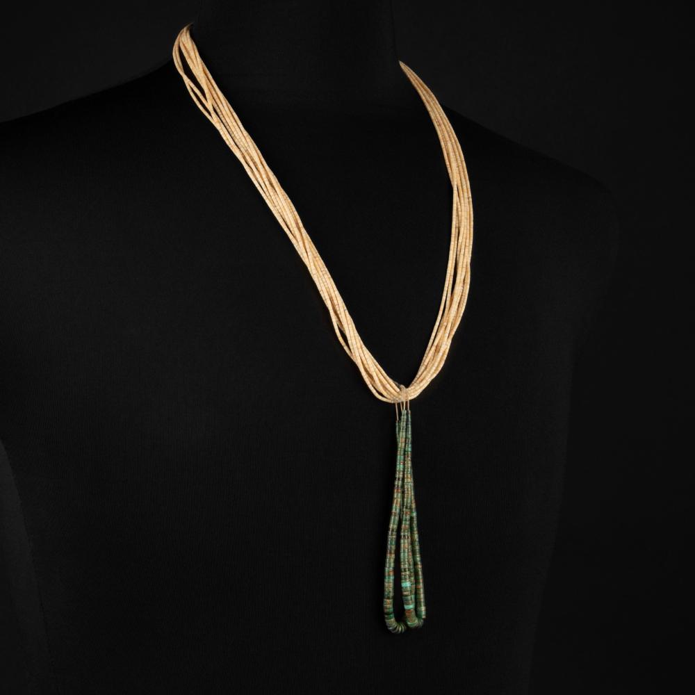 PUEBLO STYLE, 10 STRAND FINE
