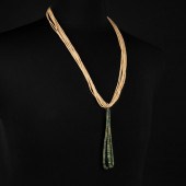 PUEBLO STYLE, 10 STRAND FINE M