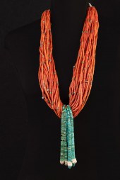 PUEBLO, THIRTY STRAND CORAL NE