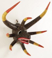 PUERTO RICO PAPER MACHE CARNIV