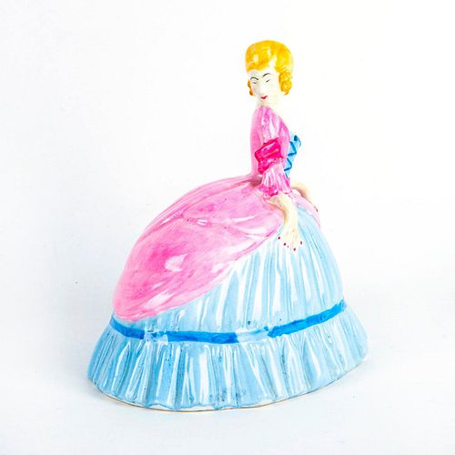 PUFF AND POWDER COLORWAY - ROYAL