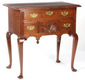 Pug Moore Queen Anne Style Low