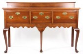 Pug Moore Queen Anne Style Ser