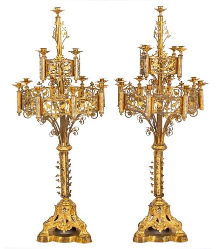 PUGIN MANNER GOTHIC REVIVAL