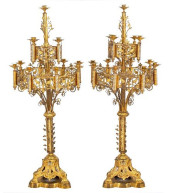 PUGIN MANNER GOTHIC REVIVAL CA
