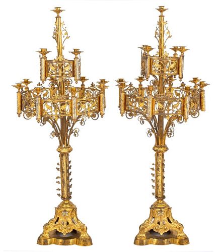 PUGIN MANNER GOTHIC REVIVAL