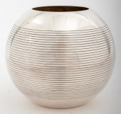 PUIFORCAT ART DECO SILVERPLATE