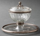 PUIFORCAT CARTIER SILVER MOUNT