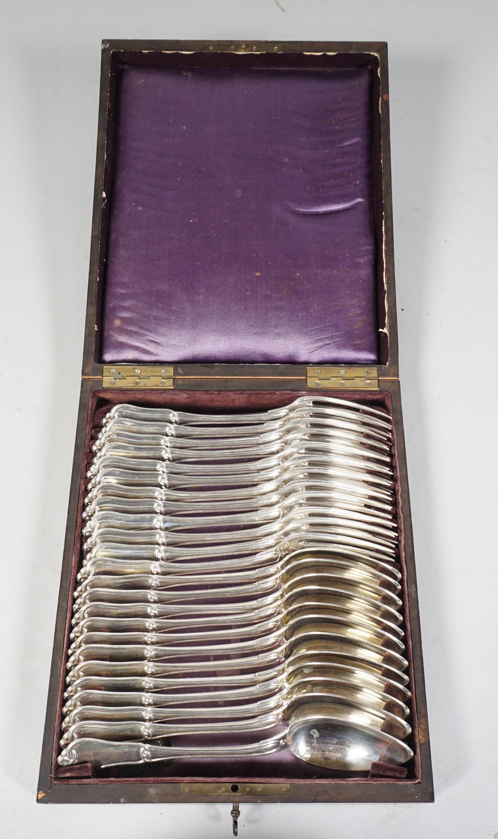PUIFORCAT, FRANCE, SILVER