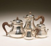 Puiforcat French silver coffee