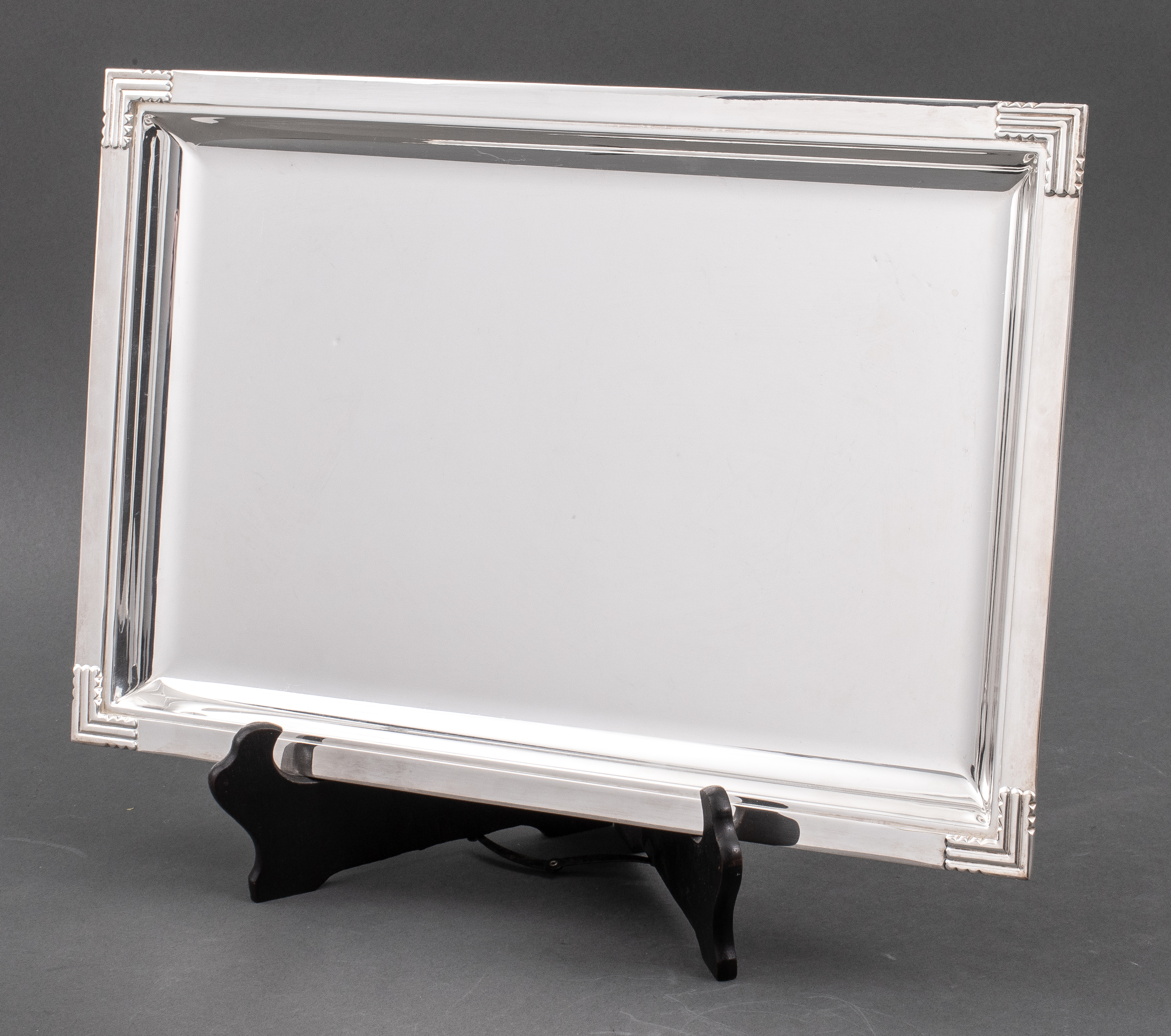 PUIFORCAT "NANTES" SILVERPLATE