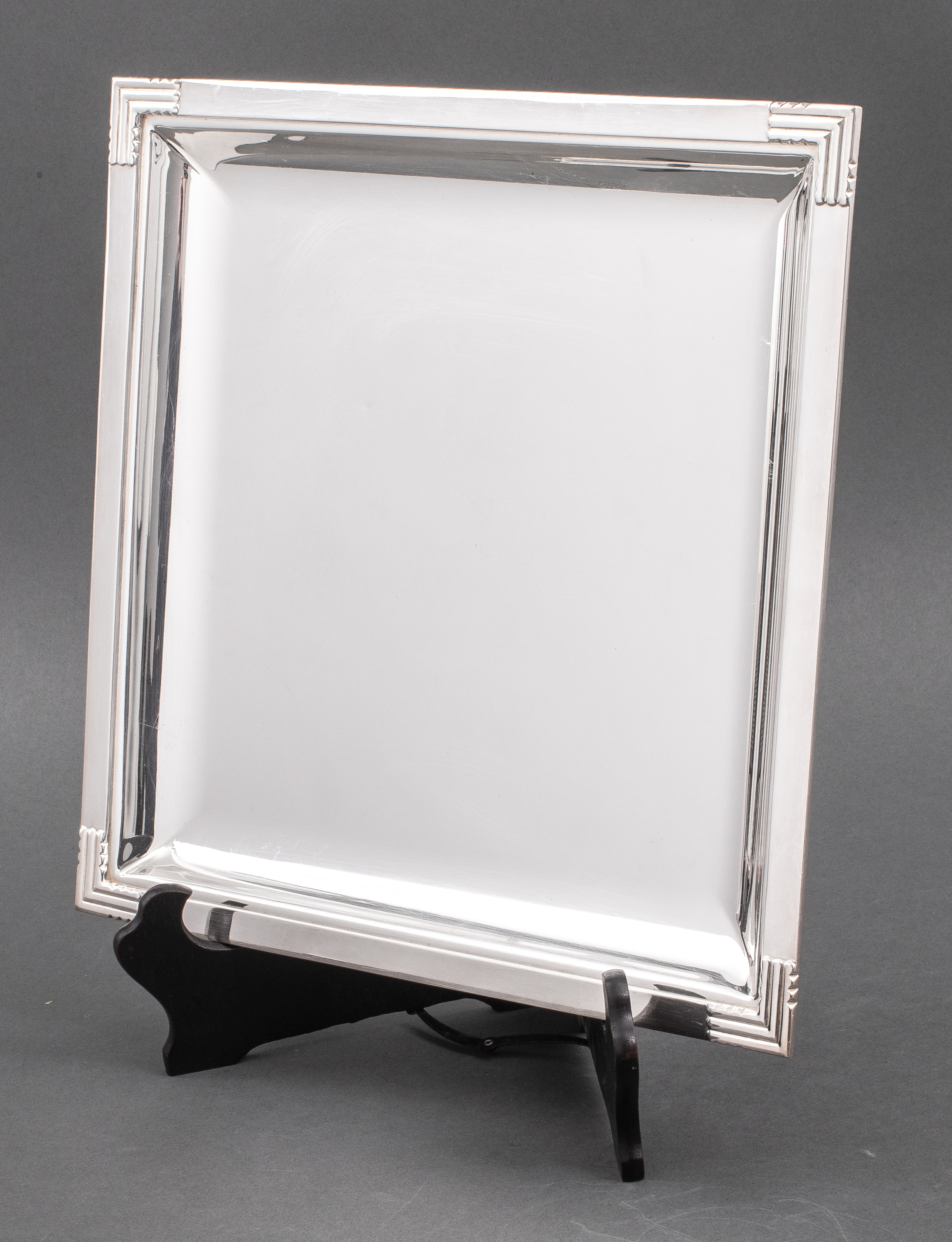 PUIFORCAT "NANTES" SILVERPLATE