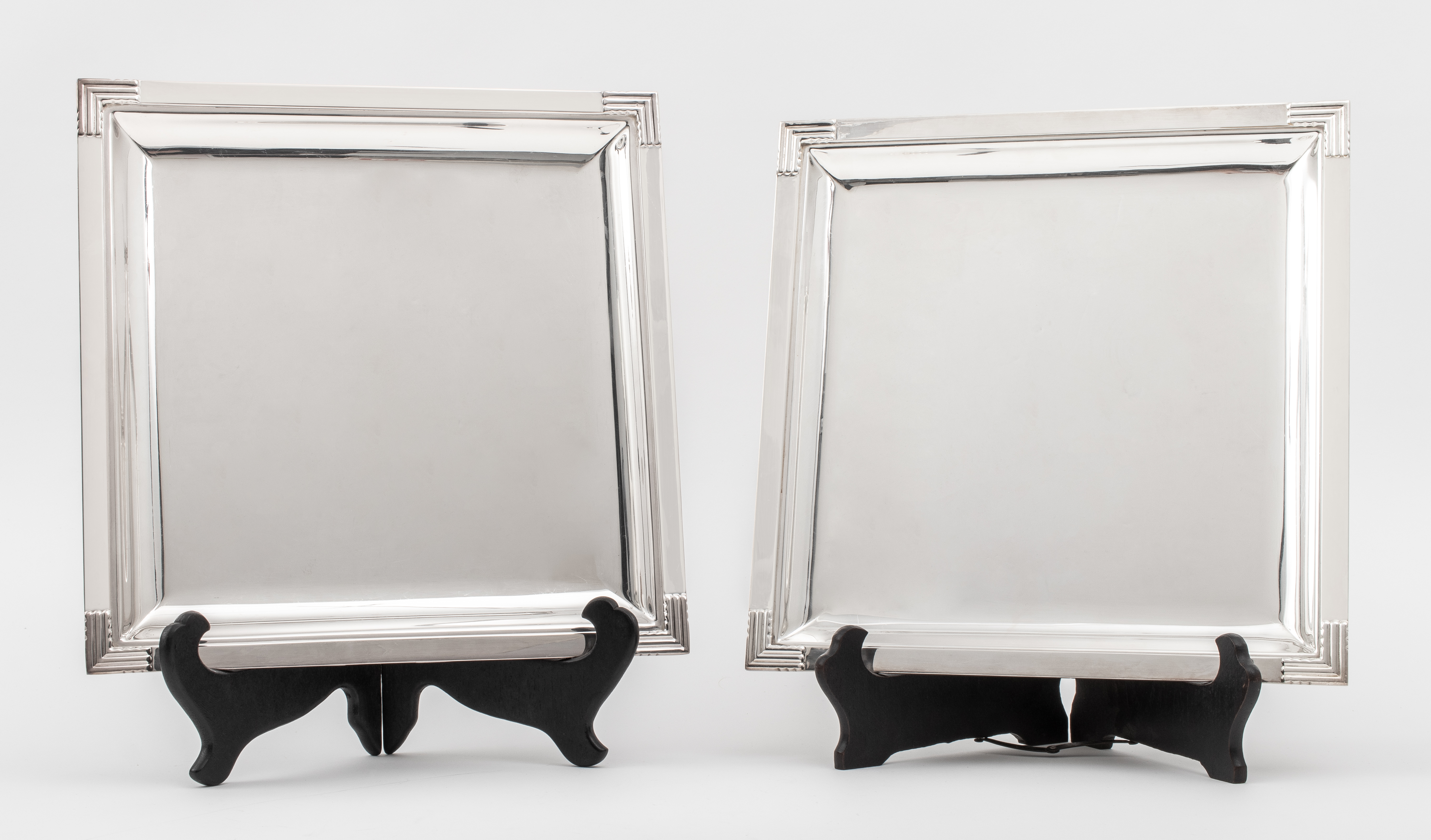 PUIFORCAT "NANTES" SILVERPLATE