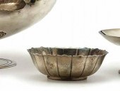 Puiforcat silver low dish    O