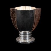 PUIFORCAT SILVER PLATE ART DEC