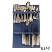 PUIFORCAT SILVER PLATE CONSULA