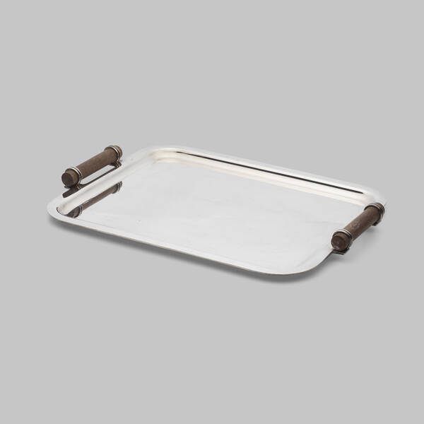 Puiforcat. Tray. early 20th