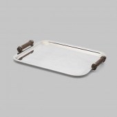 Puiforcat. Tray. early 20th ce