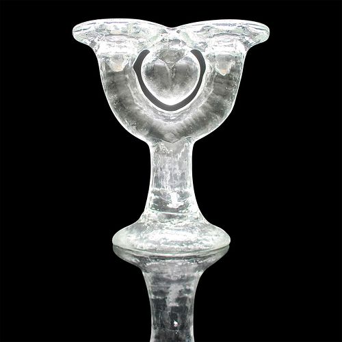 PUKEBERG GLASS VINTAGE CRYSTAL