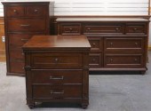 PULASKI MODERN CHERRY DOUBLE D