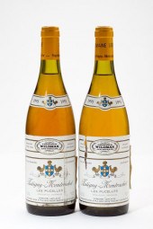 Puligny-MontrachetDomaine Lefl
