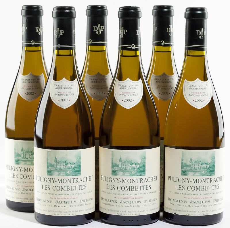 Puligny-MontrachetJacques Prieur